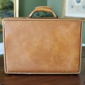 Hartmann Leather Attache